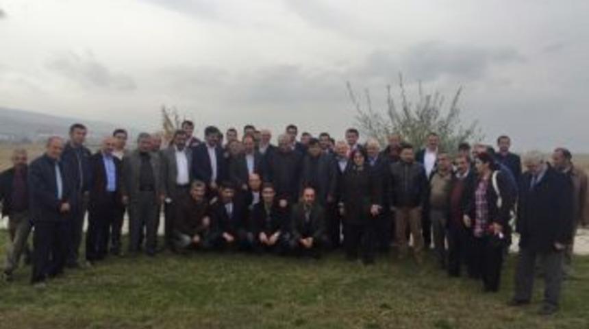 Ak Partililer Kahvaltıda Biraraya Geldi