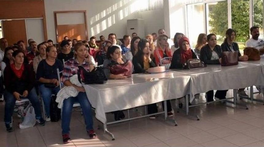 Gen&ccedil;lik Ve Spor 100 Kişiye İş İmkanı Sağladı