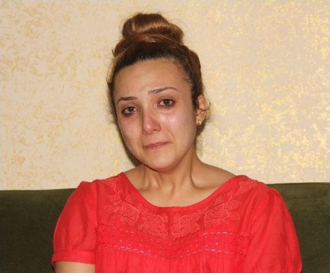 (&ouml;zel Haber) Sahte Polise Altınlarını Kaptıran Gelinin G&ouml;zyaşları