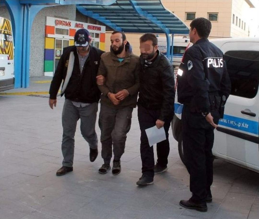 Konya&rsquo;da Işid Operasyonu