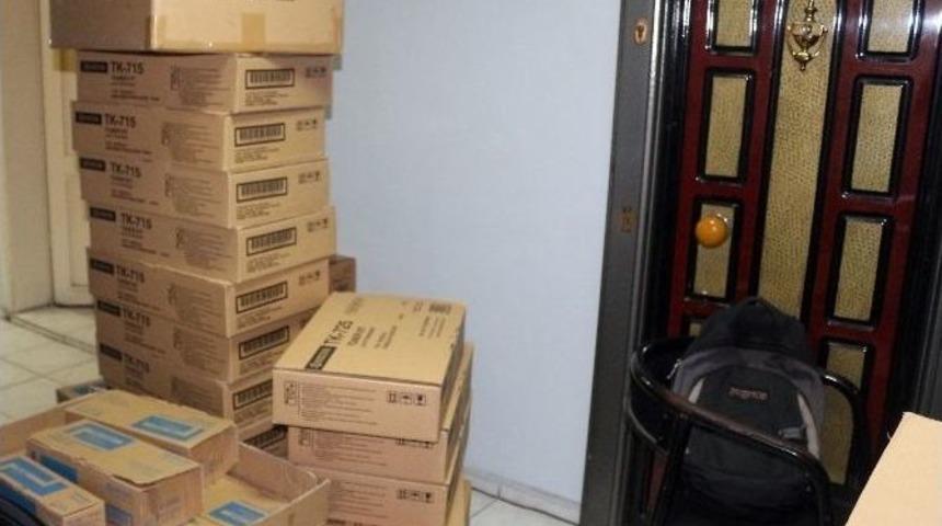 Adana&rsquo;da Sahtecilik Operasyonu