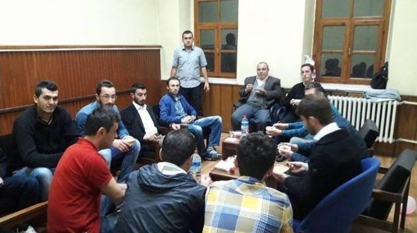 T&uuml;gva&rsquo;dan Aşure Etkinliği