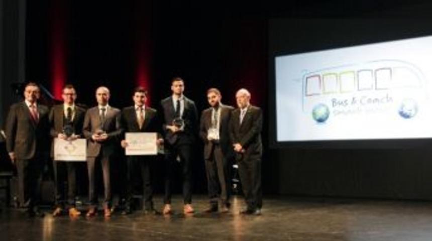 İett&rsquo;ye D&uuml;nya &Ccedil;apında 3 &Ouml;d&uuml;l Birden