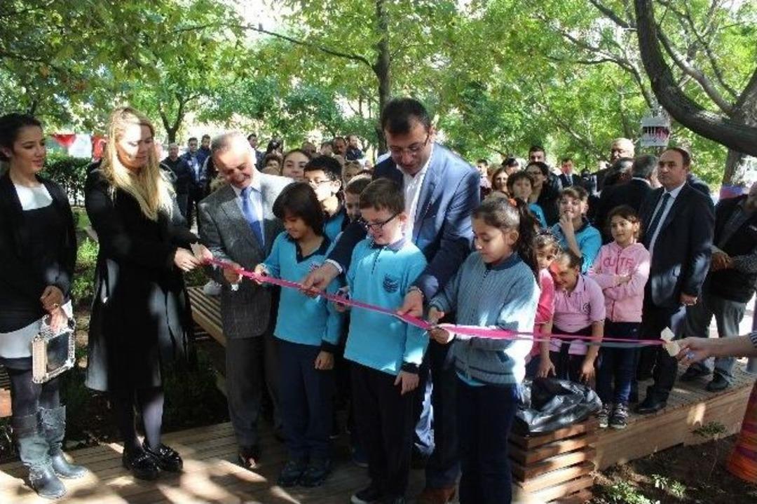 Beylikd&uuml;z&uuml;&rsquo;nde &Uuml;&ccedil; Cep Park Ve &Ouml;rnek Yol Hizmete A&ccedil;ıldı
