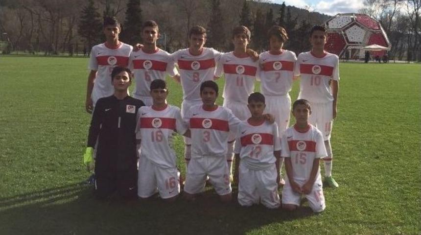 Tatvanlı Sporcu U14 Milli Takım Aday Kadrosuna Davet Edildi