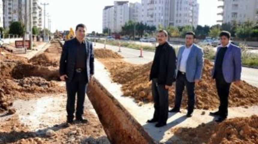 Kepez’in 4 Mahallesine Daha Doğalgaz