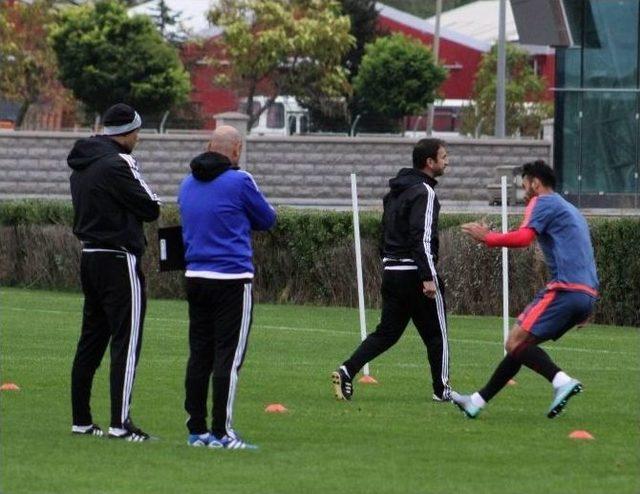 Kayserispor, Çaykur Rizespor Maçının Hazırlıklarını Sürdürdü