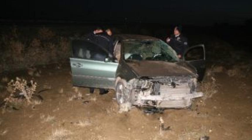 Kulu’da Trafik Kazası: 3 Yaralı