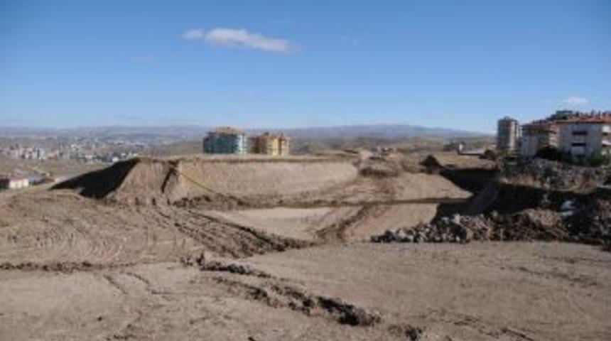 50 Metrelik Yol Çalışması Devam Ediyor