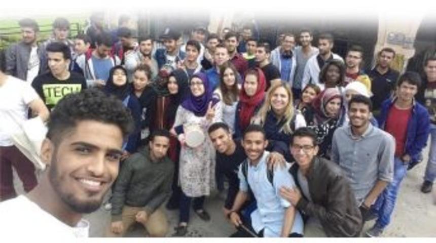 Be&uuml; Yeni Akademik Yılda Rekor Sayıda Uluslararası &Ouml;ğrenci Kabul Etti