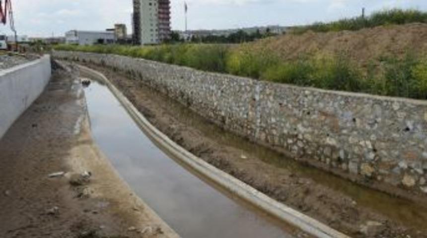 Uşak&rsquo;ta Dokuzsele Deresi Projesi&rsquo;nde Halk S&ouml;z Sahibi Olacak