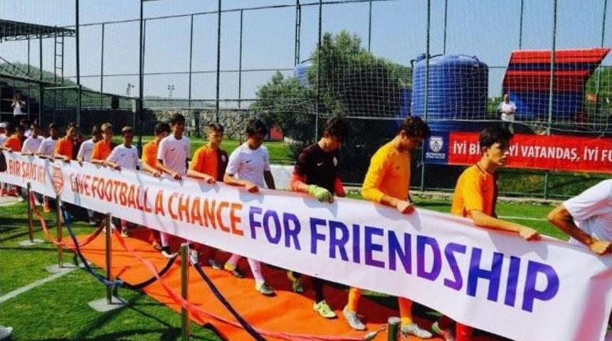 Altınordu&rsquo;dan Bir İlk Daha