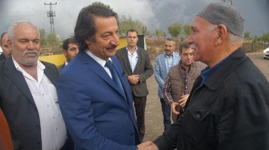 Haşimi&rsquo;ye Yoğun İlgi