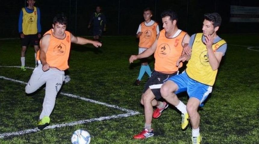 Pamukkale&rsquo;de &lsquo; 2.futbol Ş&ouml;leni&rsquo; Başlıyor