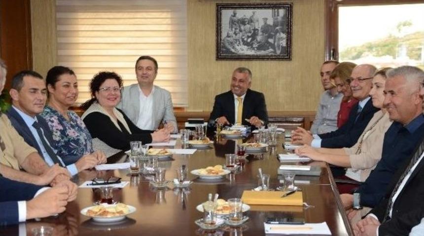 Manavgat Belediye Başkanı S&ouml;zen&rsquo;den Kapalı Logarlar A&ccedil;ıklaması