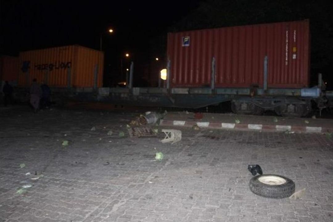 Aceleciliği Ve Dalgınlığın Bedelini Canıyla &Ouml;d&uuml;yordu