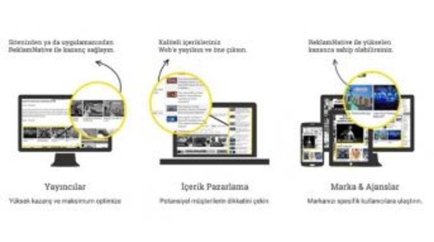 Reklamnative Yayıncı Ağı Kuruldu