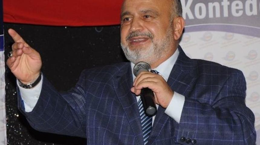 Şevki Yılmaz&rsquo;dan Yeminli Se&ccedil;im Değerlendirmesi