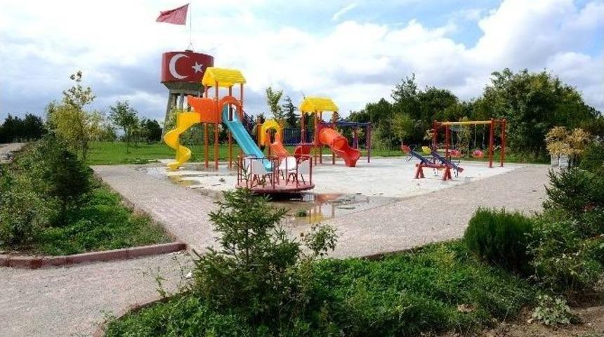 B&uuml;y&uuml;kşehir&rsquo;den İl&ccedil;elere 1 Yılda 400 Park