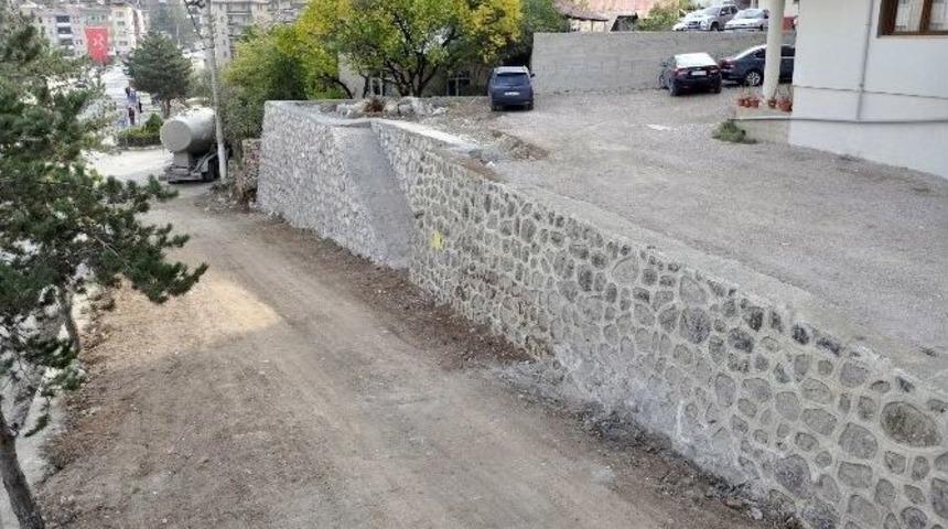 G&uuml;m&uuml;şhane&rsquo;de San Sokak Yenileniyor