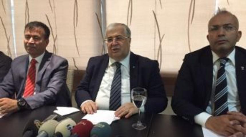 Masum T&uuml;rker: &ldquo;parlamento&rsquo;da Beşinci Parti Olmaya Hazırız&rdquo;