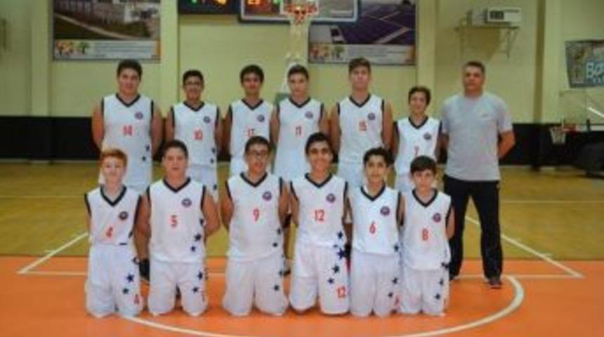 Gkv &Ouml;zel Okulları Şampiyonluğa Doymuyor