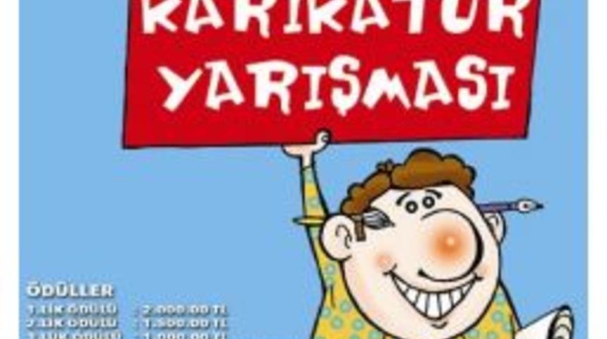 Bayraklı&rsquo;da Karikat&uuml;r Yarışmasında Başvurular Bitiyor