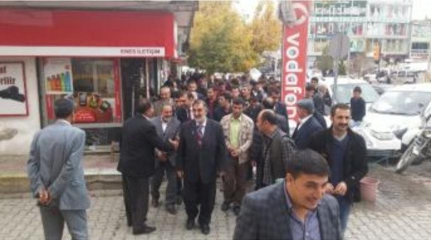 Saadet Partisi&rsquo;nden Se&ccedil;im &Ccedil;alışması