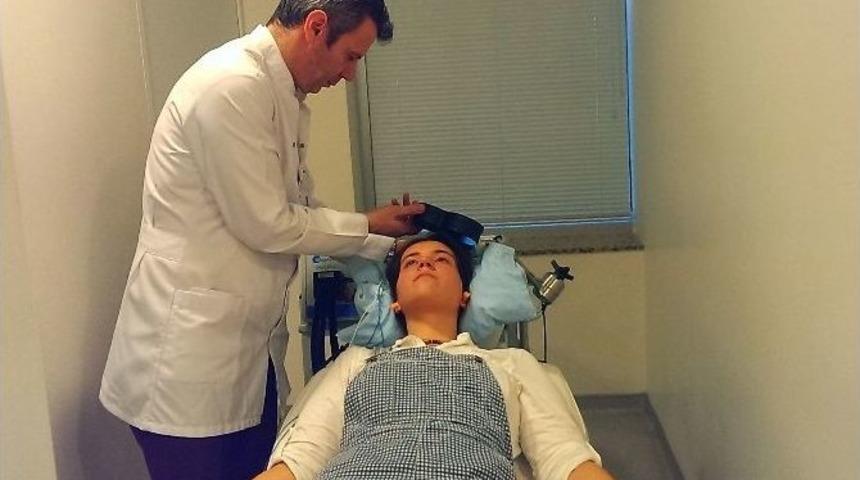 Prof. Dr. Bahadır: "depresyon Tms Tedavisiyle &Ouml;nlenebilir"