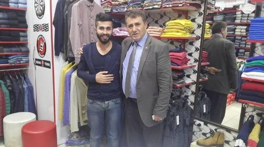 &Ccedil;imen: &ldquo;erzurum Esnafı Bor&ccedil; Batağında&rdquo;