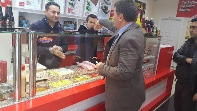 Çimen: “erzurum Esnafı Borç Batağında”