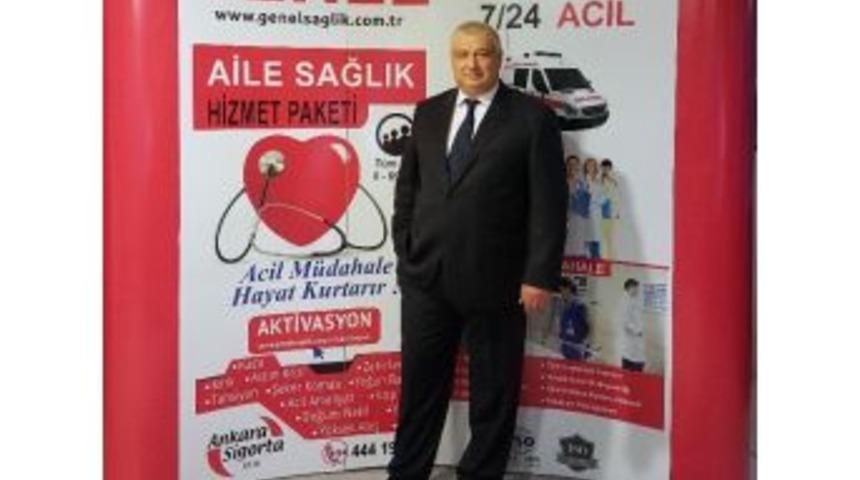 Genel Sağlık Aile Hizmet Paketi &rsquo;acil 365&rsquo; Tanıtıldı
