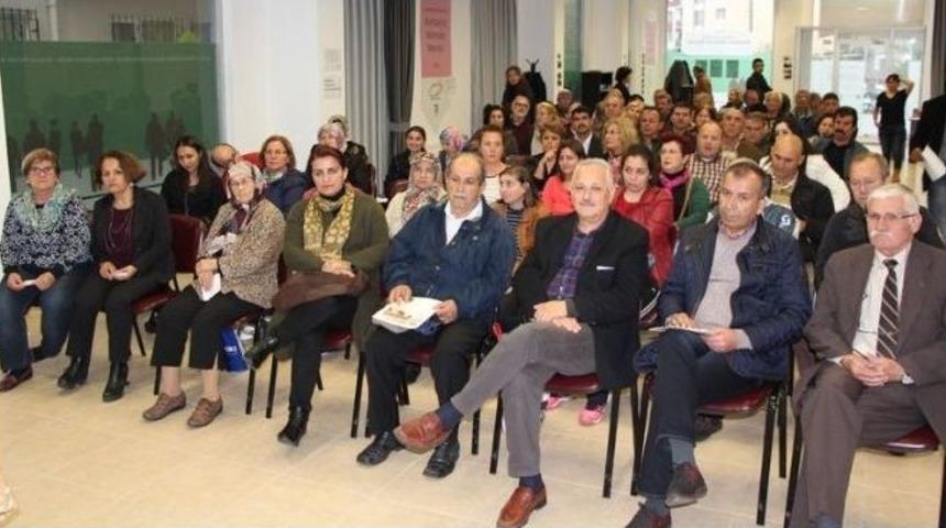 Barbaros Mahalle Meclisi Genel Kurulu Yapıldı