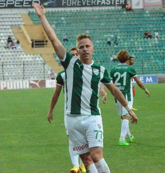 Bursaspor Seri Peşinde