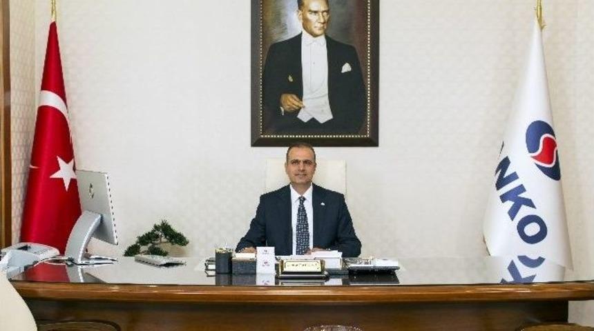 İş Sağlığı Ve G&uuml;venliği