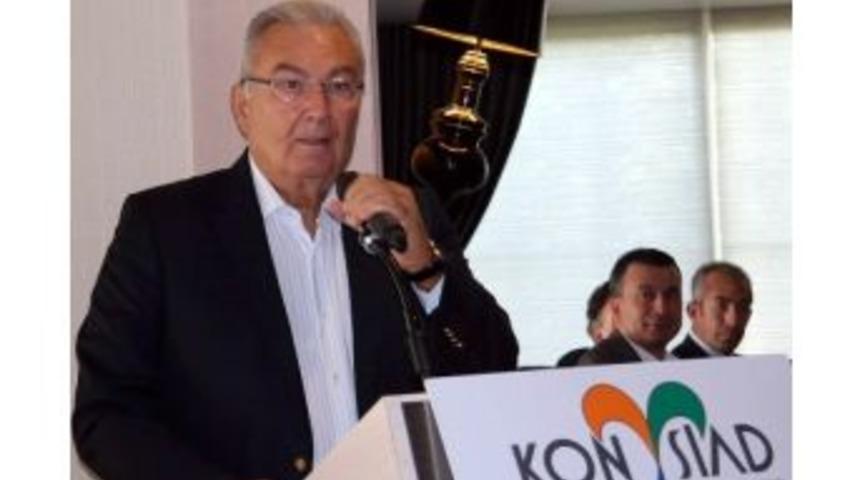 Chp Eski Genel Başkanı Deniz Baykal: