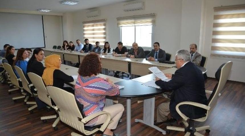 Adana Bt&uuml; Laboratuvarları Akredite Oldu