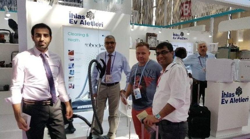 İhlas Ev Aletleri, D&uuml;nyanın En B&uuml;y&uuml;k Fuarlarından &Ccedil;in Canton Fuarı&rsquo;nda