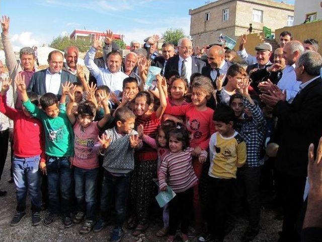 Milletvekili Adayı Erdoğan İçin Kurban Kesildi