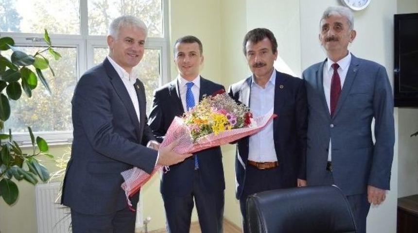 Yenişehir Sgk Yeni Yerinde