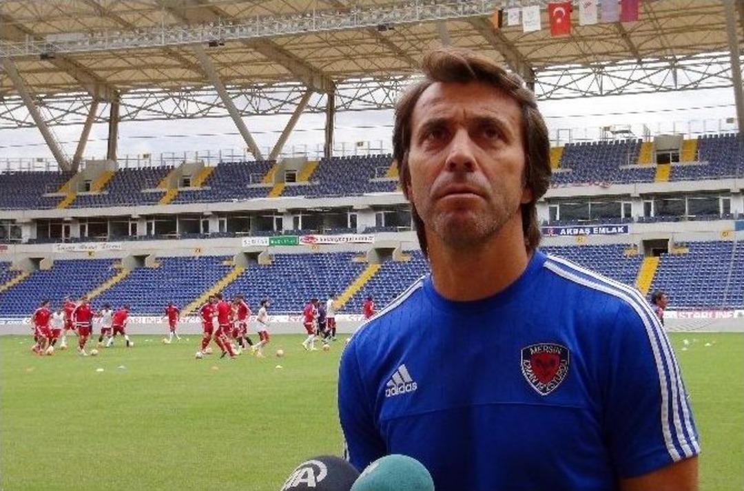 Mersin İdmanyurdu, Medipol Başakşehir Ma&ccedil;ının Hazırlıklarını S&uuml;rd&uuml;rd&uuml;