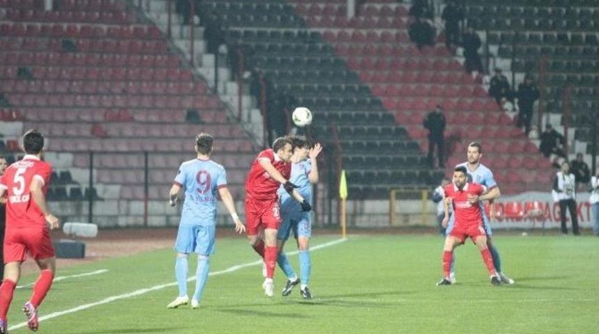 Gaziantepspor, Trabzonspor İle 75.randevuda