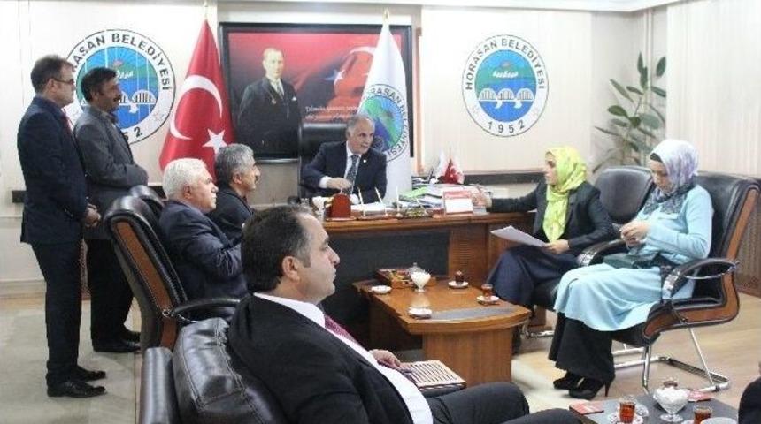 Zehra Taşkesenlioğlu: &ldquo;1 Kasım T&uuml;rkiye&rsquo;nin Kader G&uuml;n&uuml;d&uuml;r&rdquo;