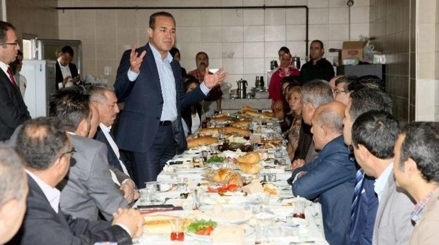 S&ouml;zl&uuml;&rsquo;den, Daire Başkanlarına Daha Sıkı İletişim &Ccedil;ağrısı