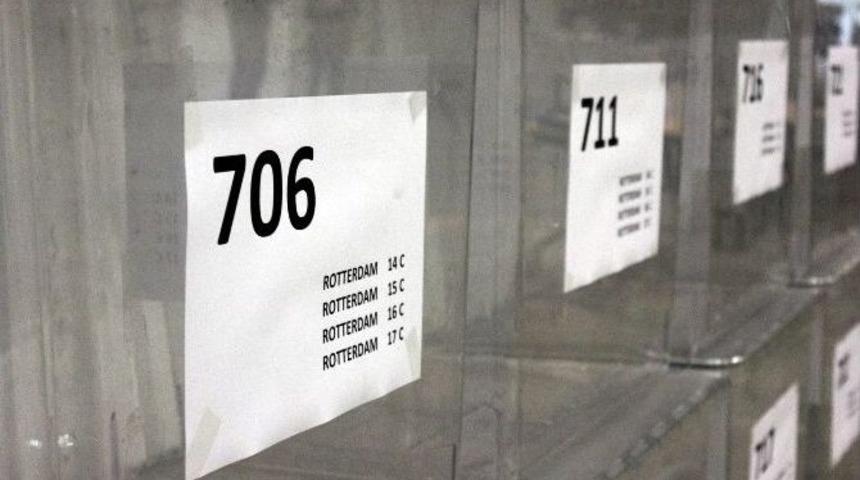 Yurtdışındaki Oylar Ankara&rsquo;ya Gelmeye Başladı