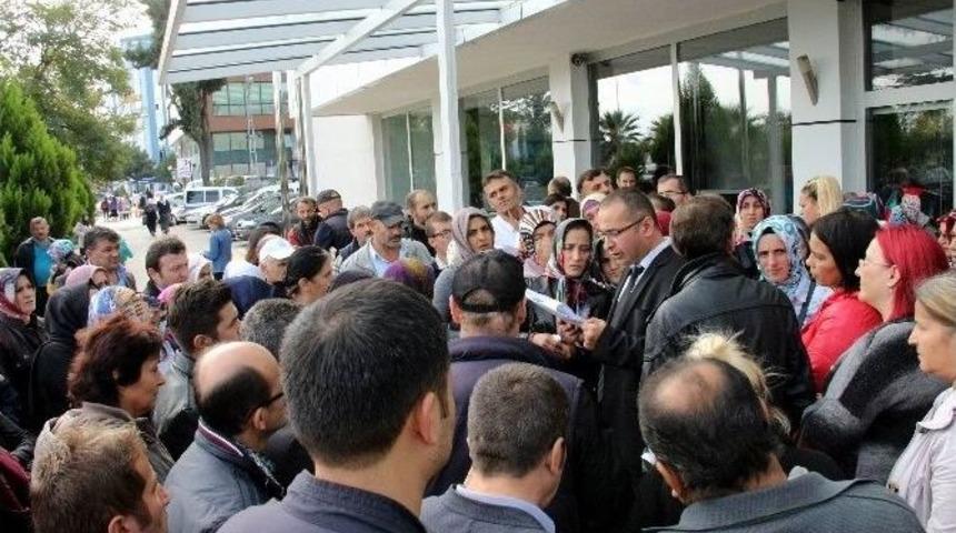 120 İş&ccedil;i Alımına 873 Başvuru