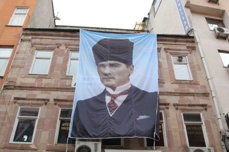 Giresun Bayraklarla Süsleniyor G2