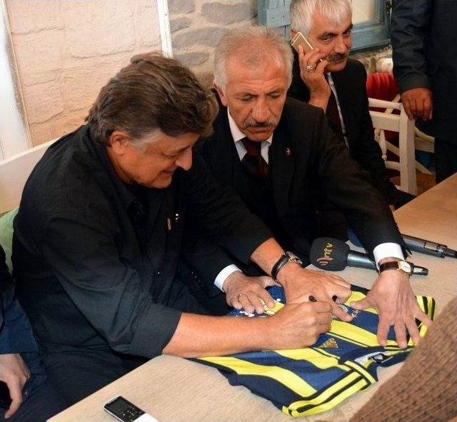 Yılmaz Vural’ın Fenerbahçe Hayali