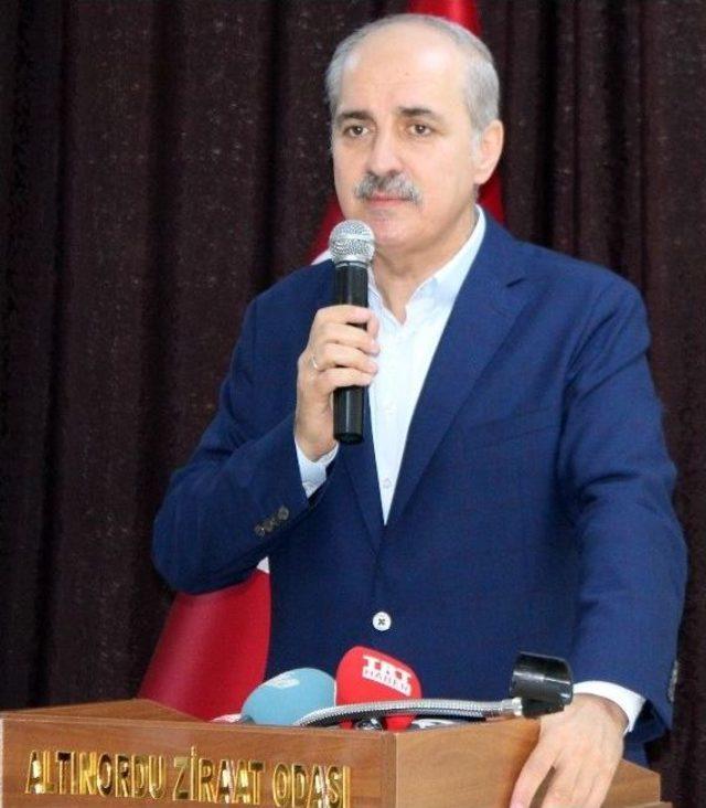 Kurtulmuş: 