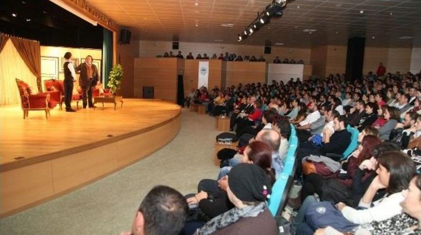 &ldquo;bit Yeniği&rdquo; Oyunu Gala T&ouml;reni